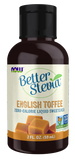 BetterStevia Líquido, Caramelo Inglês, ( 59 ml)