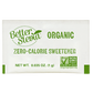 BetterStevia, Orgânico, 75 pacotes