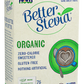 BetterStevia, Orgânico, 75 pacotes