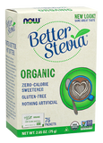 BetterStevia, Orgânico, 75 pacotes