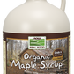 Xarope de Bordo, Grau Orgânico A, Cor Escura, (1,89 L)
