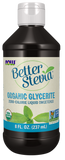 BetterStevia Líquido, Glicerita Orgânica, ( 237 ml)