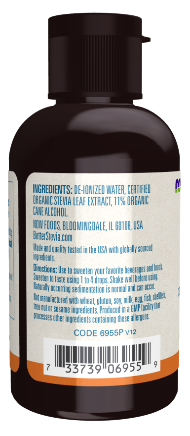 BetterStevia Líquido, Original, ( 237 ml)