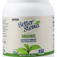 BetterStevia Extrato em Pó, Orgânico, (454 g)