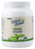 BetterStevia Extrato em Pó, Orgânico, (454 g)