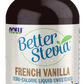 BetterStevia Líquido, Baunilha Francesa, ( 59 ml)