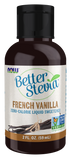 BetterStevia Líquido, Baunilha Francesa, ( 59 ml)