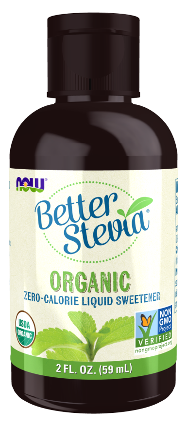 BetterStevia Líquido, Orgânico, ( 59 ml)