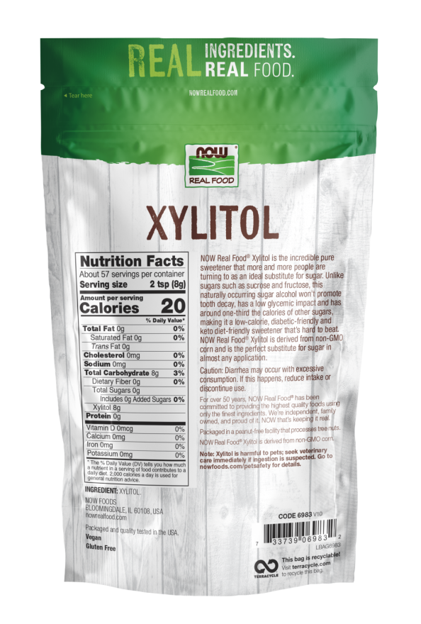 Xilitol, (1134 g)