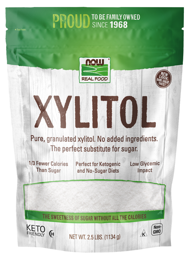 Xilitol, (1134 g)