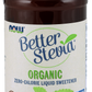 BetterStevia Líquido, Orgânico, ( 237 ml)