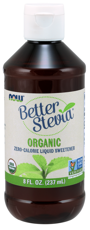 BetterStevia Líquido, Orgânico, ( 237 ml)