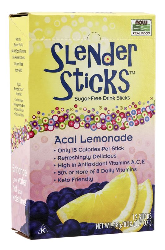 Limonada de Açaí Slender Sticks™, 12 Sticks