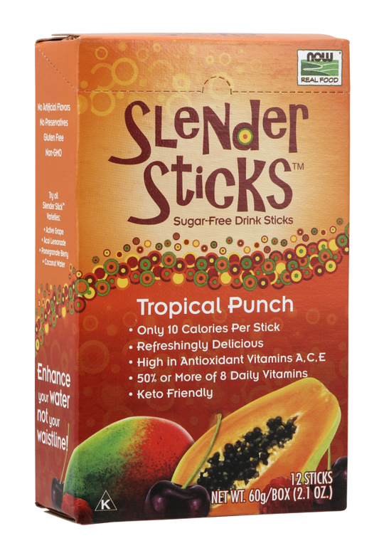 Tropical Punch Slender Sticks™, 12 Sticks