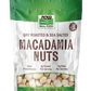 Nozes de Macadâmia, Torradas e Salgadas, ( 225 g )