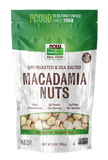 Nozes de Macadâmia, Torradas e Salgadas, ( 225 g )