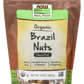 Castanha do Brasil, Orgânica, Crua e Sem Sal, ( 284 g)