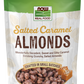 Amêndoas, Caramelo Salgado, ( 340 g)