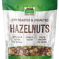 Avelãs, Secas Torradas e Sem Sal, ( 454 g)