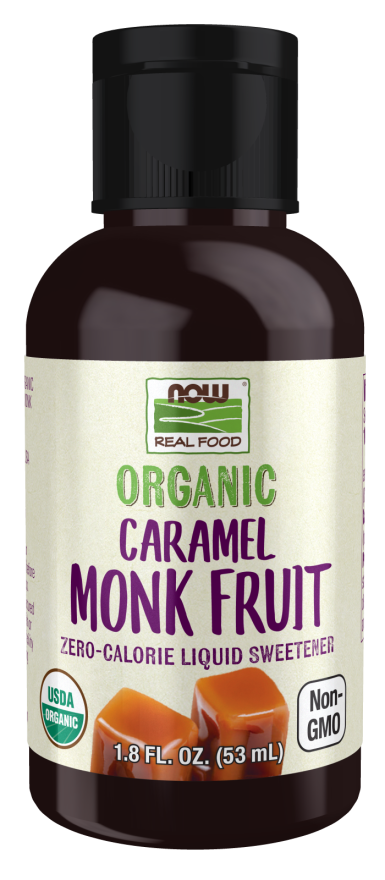 Fruta Monge Caramelo Líquido, Orgânico, ( 53 ml)