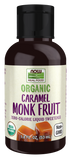 Fruta Monge Caramelo Líquido, Orgânico, ( 53 ml)