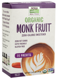 Fruta Monge, Pacotes Orgânicos, 70 pacotes