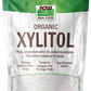 Xilitol, Orgânico, (454 g)