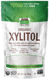 Xilitol, Orgânico, (454 g)