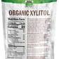Xilitol, Orgânico, (454 g)