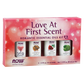 Kit de Óleos Essenciais Amor à Primeira Fragrância, ( 40 ml)