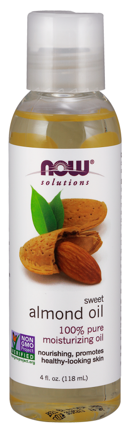 Óleo de Amêndoa Doce, ( 118 ml)