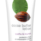 Loção de Manteiga de Cacau, (237 mL)