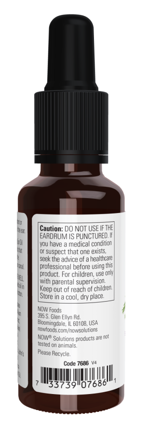 Óleo de Ouvido, ( 30 ml)