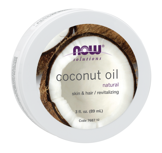 Óleo de Côco, (89 mL)