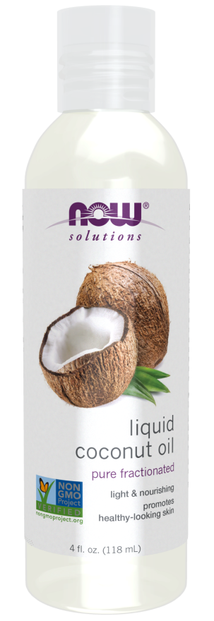 Óleo de Coco Líquido, ( 118 ml)