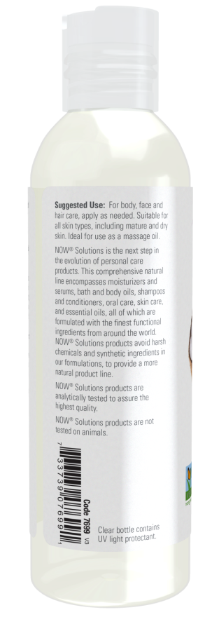 Óleo de Coco Líquido, ( 118 ml)