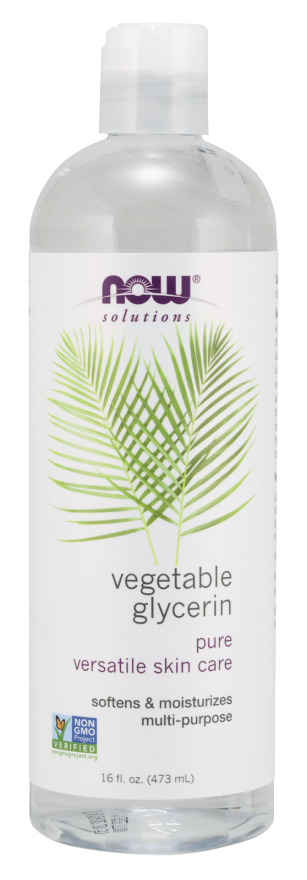 Glicerina Vegetal, ( 473 ml)