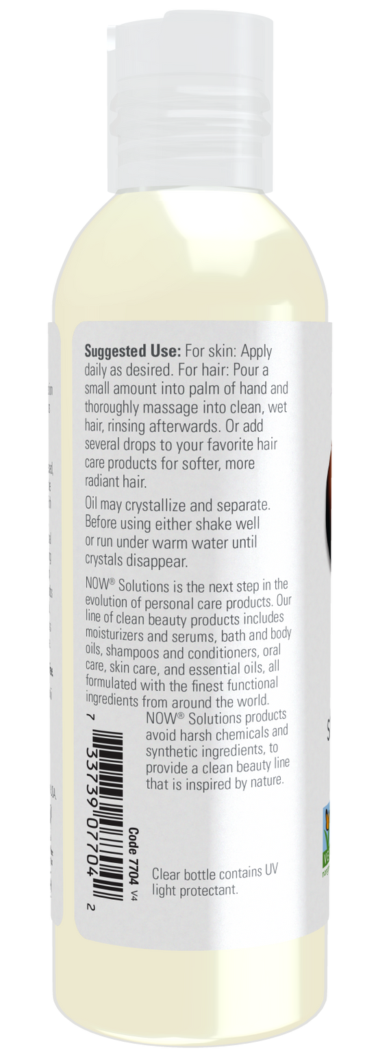 Óleo de Noz de Karité, ( 473 ml)