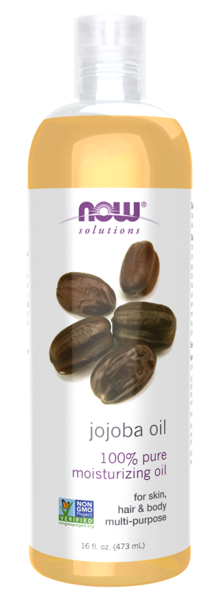 Óleo de jojoba, (473 ml)