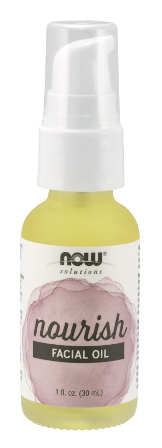 Óleo Facial Nutritivo (30 ml)