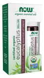 Mistura de Óleo Essencial de Eucalipto, Roll-on Orgânico