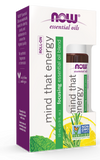 Roll-On da Mistura de Óleos Essenciais, Mind That Energy, ( 10 ml)