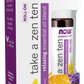 Take A Zen Ten Essential Oil Blend Roll-On, ( 10 ml)