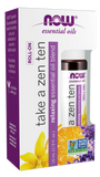 Take A Zen Ten Essential Oil Blend Roll-On, ( 10 ml)