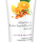 Loção de Vitamina C e Espinheiro Marítimo, ( 237 ml)