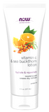 Loção de Vitamina C e Espinheiro Marítimo, ( 237 ml)