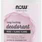Desodorante em Bastão de Longa Duração, Rosa + Ylang Ylang, ( 62 g)