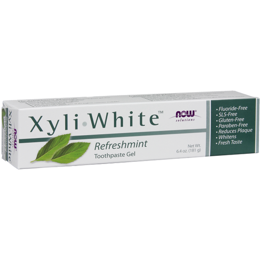 XyliWhite™, Refreshmint Gel Creme Dental, (181 g)