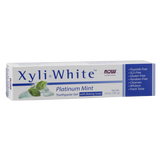 XyliWhite™, Gel dental Platinum Menta com Bicarbonato de Sódio, ( 181 g)