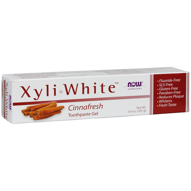 XyliWhite™, Gel de Creme Dental Cinnafresh